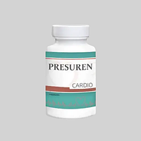 Presuren Cardio (Пресурен Кардио) - капсулы от гипертонии