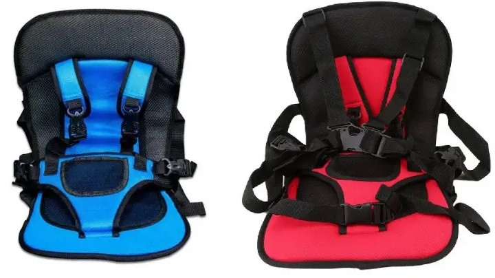 Автокрісло дитяче безкаркасне Car Cushion Multi Function, фото 1