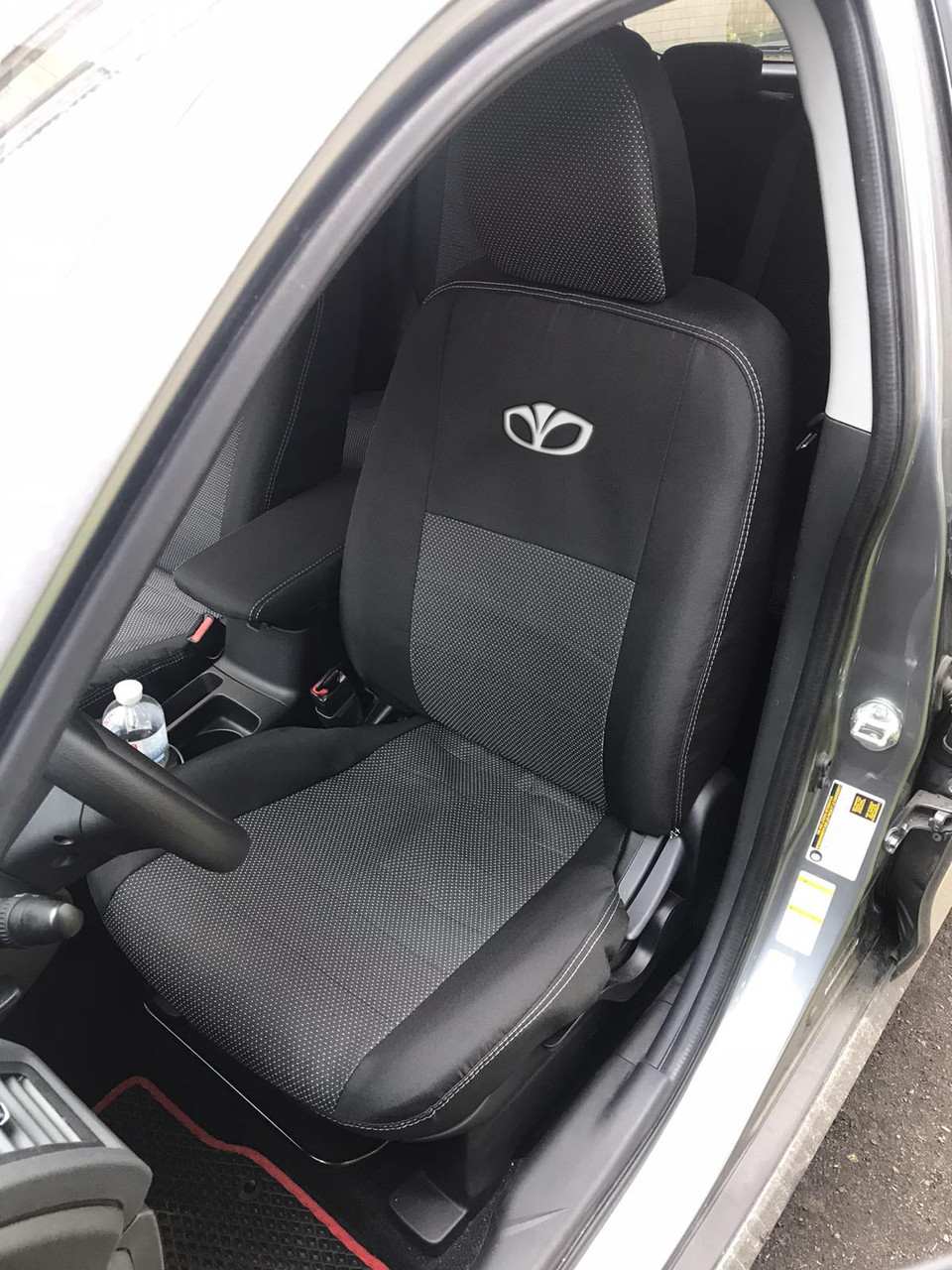 Авточохли ДЕУ Матіз (Daewoo Matiz) модельні Автотканина