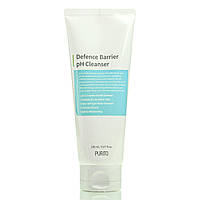 Гель для умывания с центеллой азиатской PURITO Defence Barrier Ph Cleanser