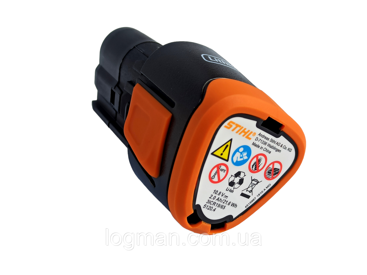 Акумулятор Li-Ion 10,8 V для HSA 25 (45154006500)