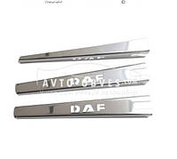 Накладки на дворники DAF XF 106 3 шт