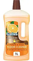 Засіб для миття підлоги Gallus Flussigkeit Orangenol, 1 л