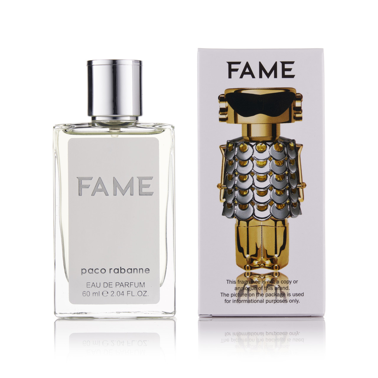 Жіночий парфум Paco Rabanne Fame 60 мл