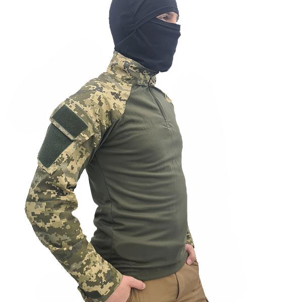 Сорочка Убакс PH. піксель, фото 1