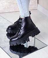 Супер стильні жіночі черевики "МІЛІТАРІ-12"