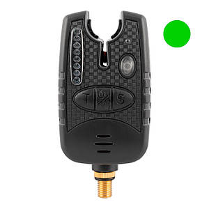 Сигналізатор клювання Feima FA-209 зелений