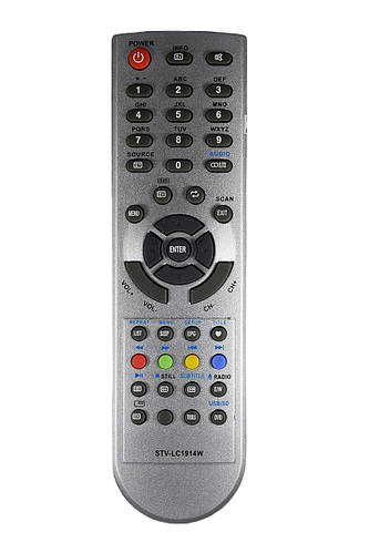 Купить Пульт для телевизора Fusion FLTV-32H17, цена 129 ₴ — Prom.ua (ID ...