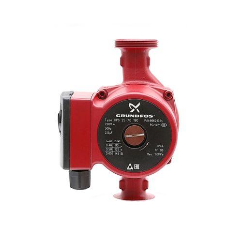 Циркуляційний насос Grundfos UPS 25-70 180мм (код 96621354)