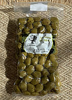 Оливки зелені з орегано, 500г, Греція