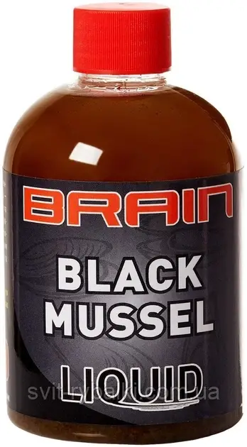 Ліквід Brain 275 ml Zebra Mussel Liquid