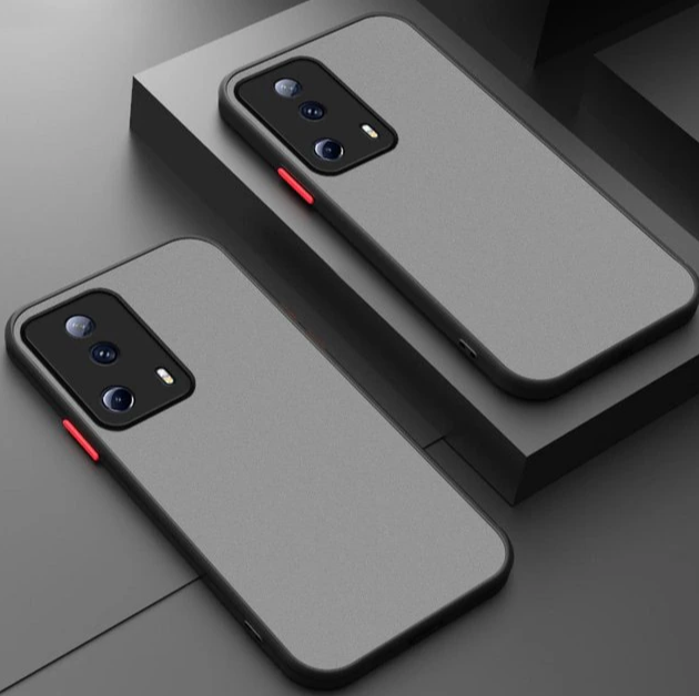 Чехол матовый Smoke Case для Xiaomi 13 Lite