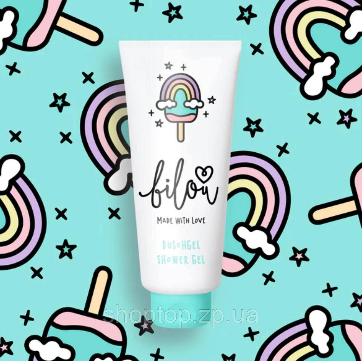 Гель для душу Bilou Magic Summer