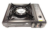 Газовая плита с пьезоподжигом Portable Gas Stove BK-167-A