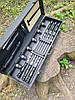 Подарунковий набір шампурів для пікніка "Похідний", фото 4