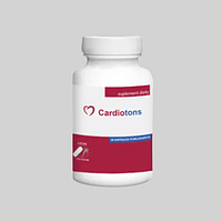 Cardiotons (Кардиотонс) - капсулы от гипертонии