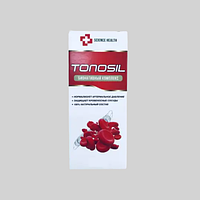 Tonosil (Тоносил) - капсулы от гипертонии