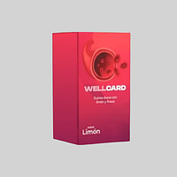 WellCard (ВеллКард) - капсулы от гипертонии