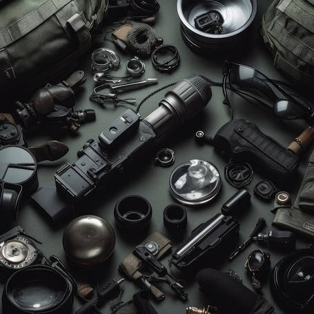 Комплектуючі до зброї