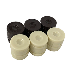 Фішки для нард середні PP2BRO