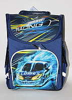 Школьный рюкзак для мальчиков на 1-2 класс "Турбо"