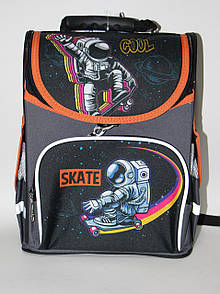 Шкільний рюкзак для хлопчиків на 1-2 клас космос