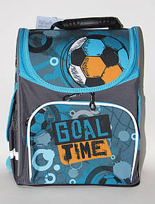 Шкільний рюкзак для хлопчиків на 1-2 клас футбол