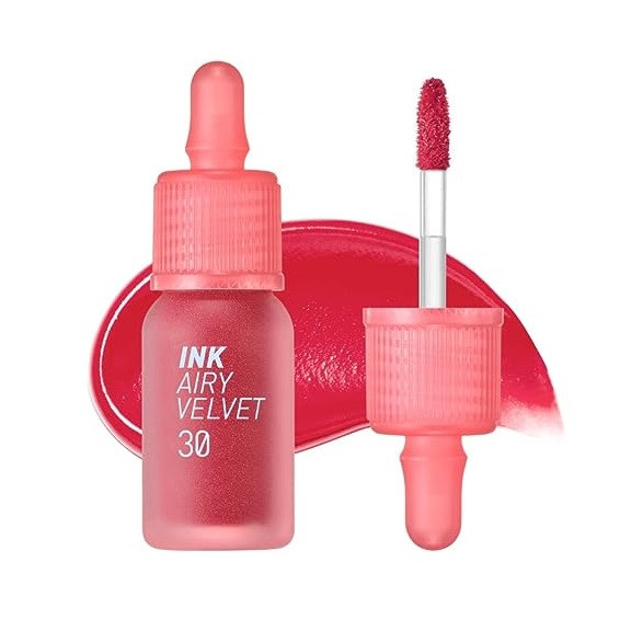 Стійкий тинт для губ Peripera Ink Airy Velvet #30 Wake up Cherry 4 гр