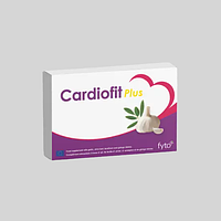 Cardiofit Plus (Кардиофит Плюс) - капсулы от гипертонии