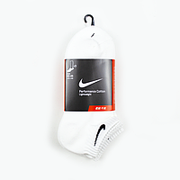 Носки Nike Dri-Fit с усиленной спотой L 42-46 короткие били