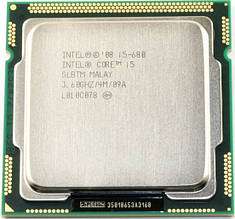Процесор Intel Core i5-680 3.60-3.83GHz LGA1156 бв