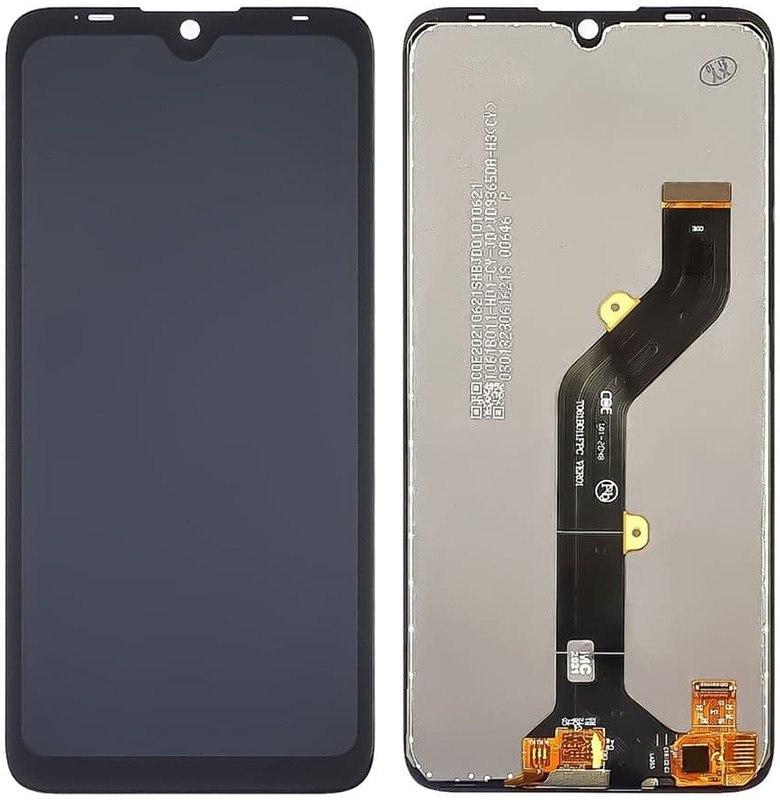 Дисплей для TECNO POP 5 (BD2p) + сенсор чорний
