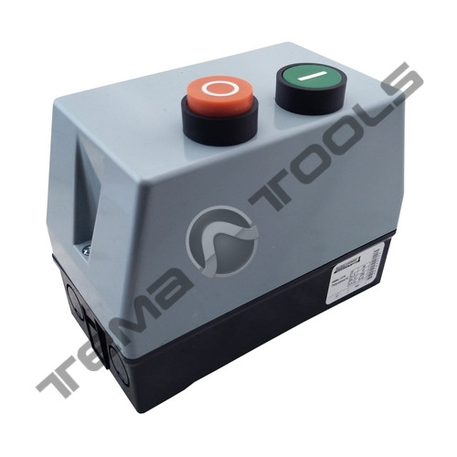 Магнітний пускач КММо11216 у пластиковій оболонці 12А РТ-9-13А 230В/АС3 IP54