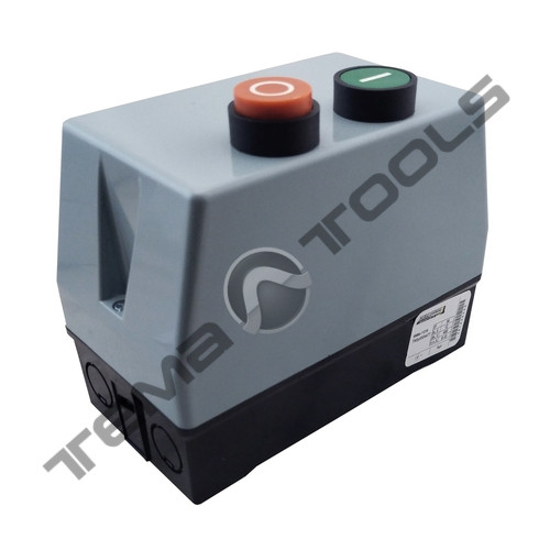 Магнітний пускач КММо11216 у пластиковій оболонці 12А РТ-9-13А 400В/АС3 IP54