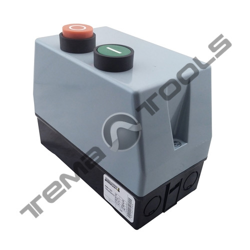 Магнітний пускач КММо11821 у пластиковій оболонці 18А РТ-12-18А 230В/АС3 IP54