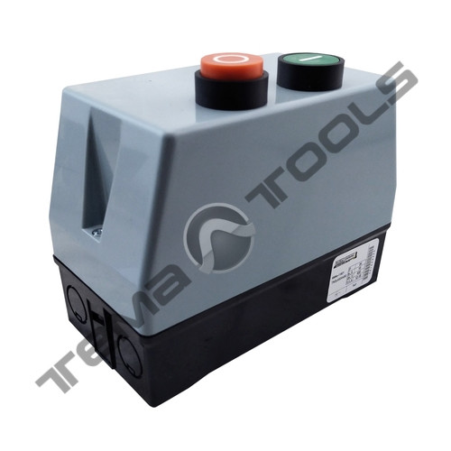 Магнітний пускач КММо11821 у пластиковій оболонці 18А РТ-12-18А 400В/АС3 IP54