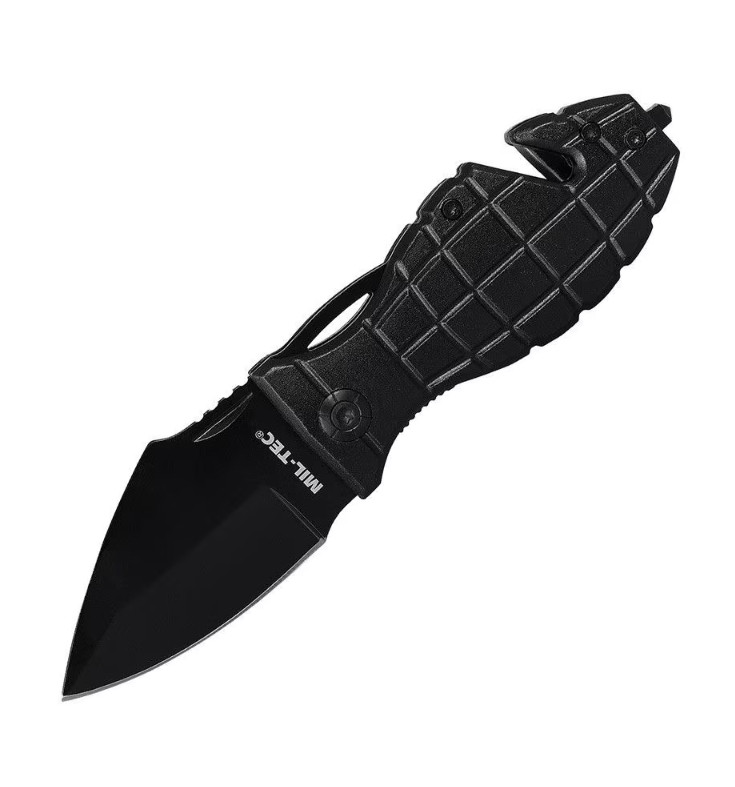 Ніж рятувальний складаний Mil-Tec Pineapple 15318500, фото 1