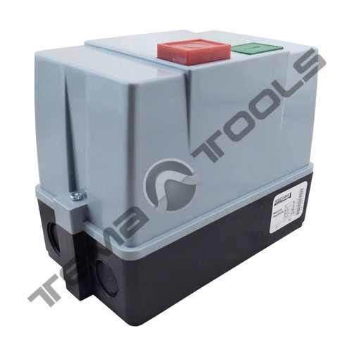 Магнітний пускач КММо22522 у пластиковій оболонці 25А РТ-17-25А 400В/АС3 IP54