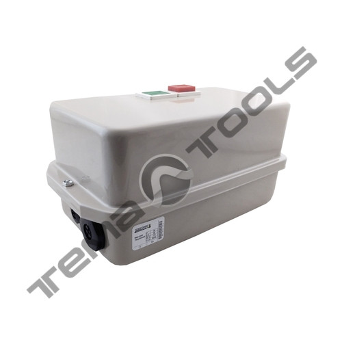 Магнітний пускач КММо34055 у металевій оболонці 40А РТ-30-40А 110В/АС3 IP54