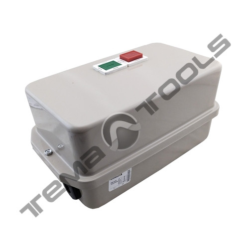 Магнітний пускач КММо34055 у металевій оболонці 40А РТ-30-40А 400В/АС3 IP54