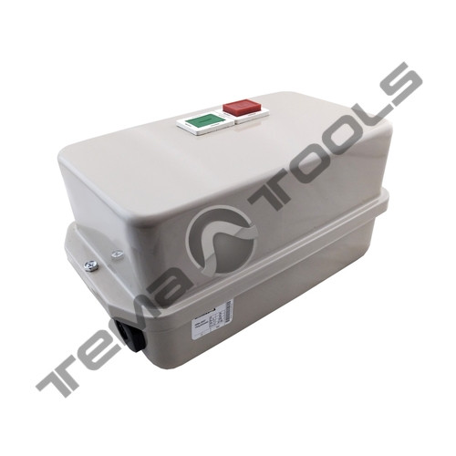 Магнітний пускач КММо35057 у металевій оболонці 50А РТ-37-50А 230В/АС3 IP54