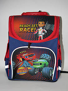 Шкільний рюкзак для хлопчиків на 1-2 клас BLAZE