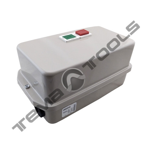 Магнітний пускач КММо35057 у металевій оболонці 50А РТ-37-50А 400В/АС3 IP54