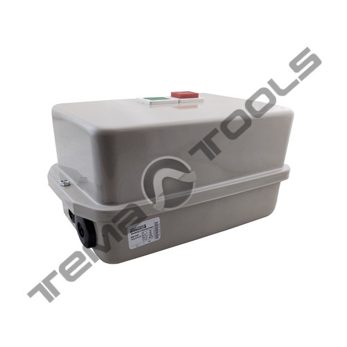 Магнітний пускач КММо36561 в металевій оболонці 65А РТ-55-70А 400В/АС3 IP54