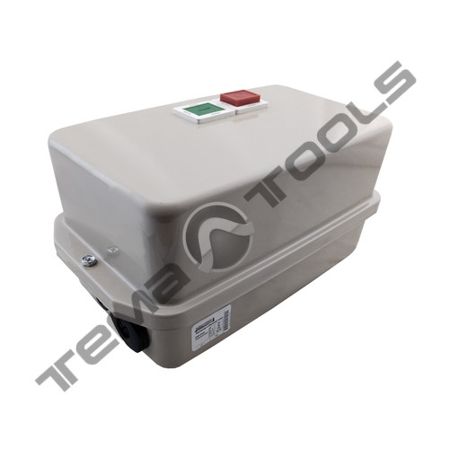 Магнітний пускач КММо39565 в металевій оболонці 95А РТ-80-93А 230В/АС3 IP54