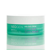 Двойной крем для лица восстанавливающий/увлажняющий Neogen Dermalogy Vita Duo Cream Joan Day Joan Night