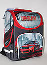Рюкзак для 1-2 класу спортивна машина, фото 2
