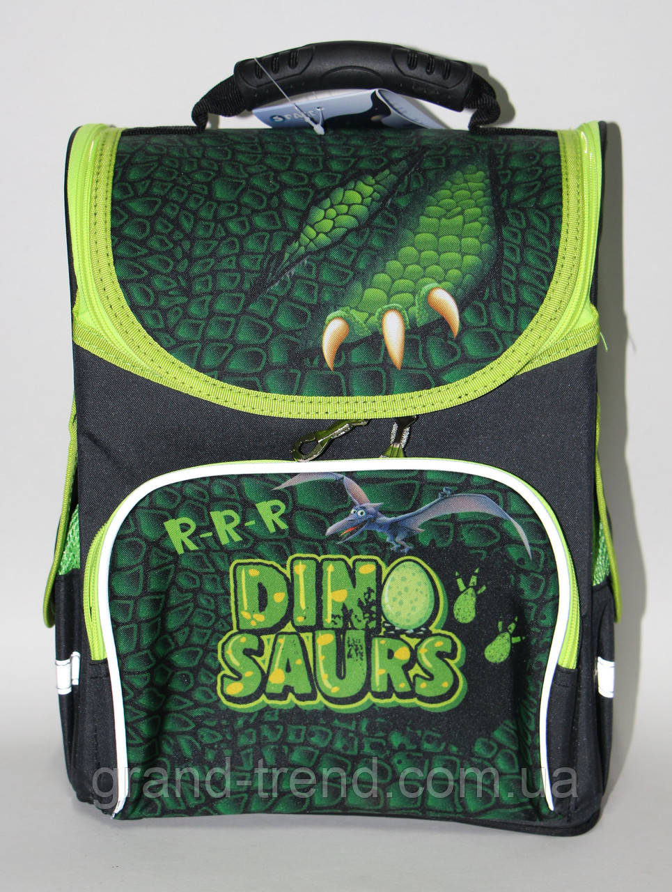 Рюкзак для 1-2 класу динозаврики