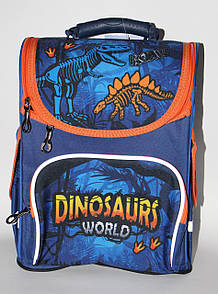 Рюкзак для 1-2 класу "Динозаври"