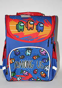 Рюкзак для 1-2 класу "Амангас"